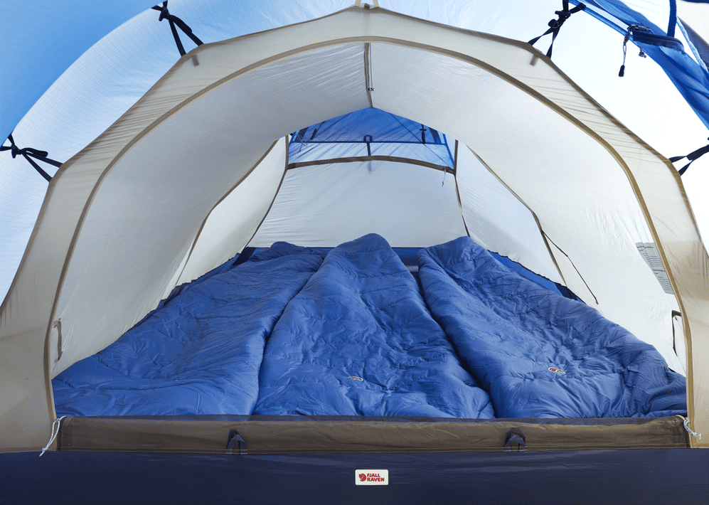 Fjällräven Abisko Lite 3 テント | 68travel